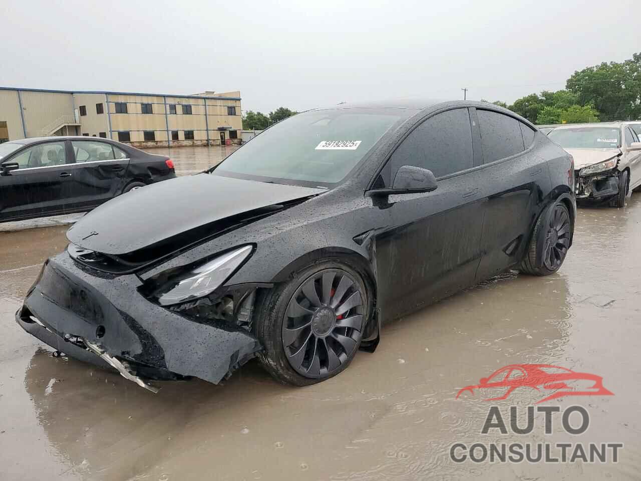 TESLA MODEL Y 2024 - 7SAYGDEF3RA291367