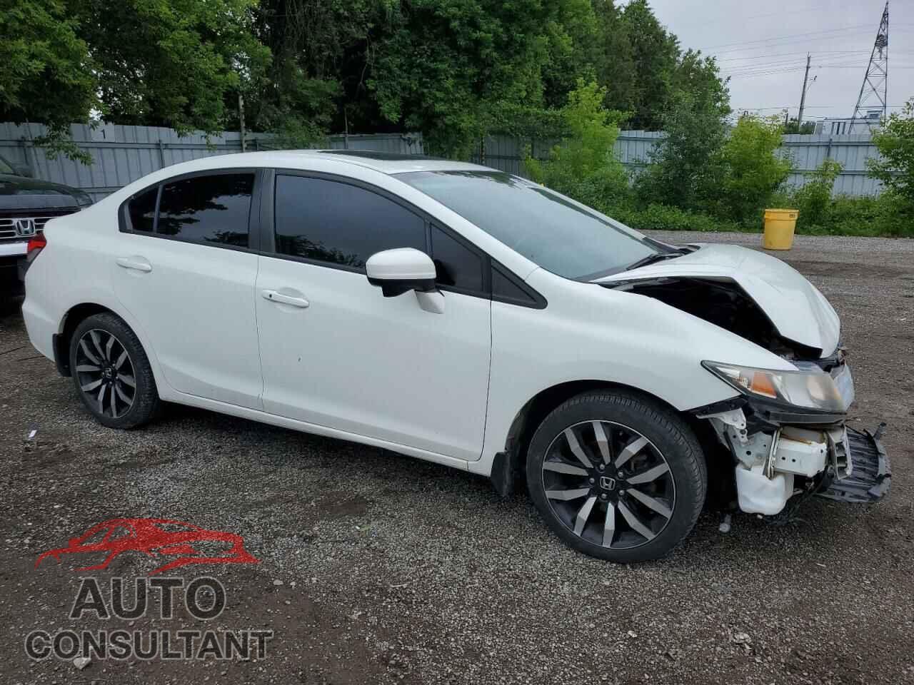 HONDA CIVIC 2014 - 2HGFB2F75EH033472