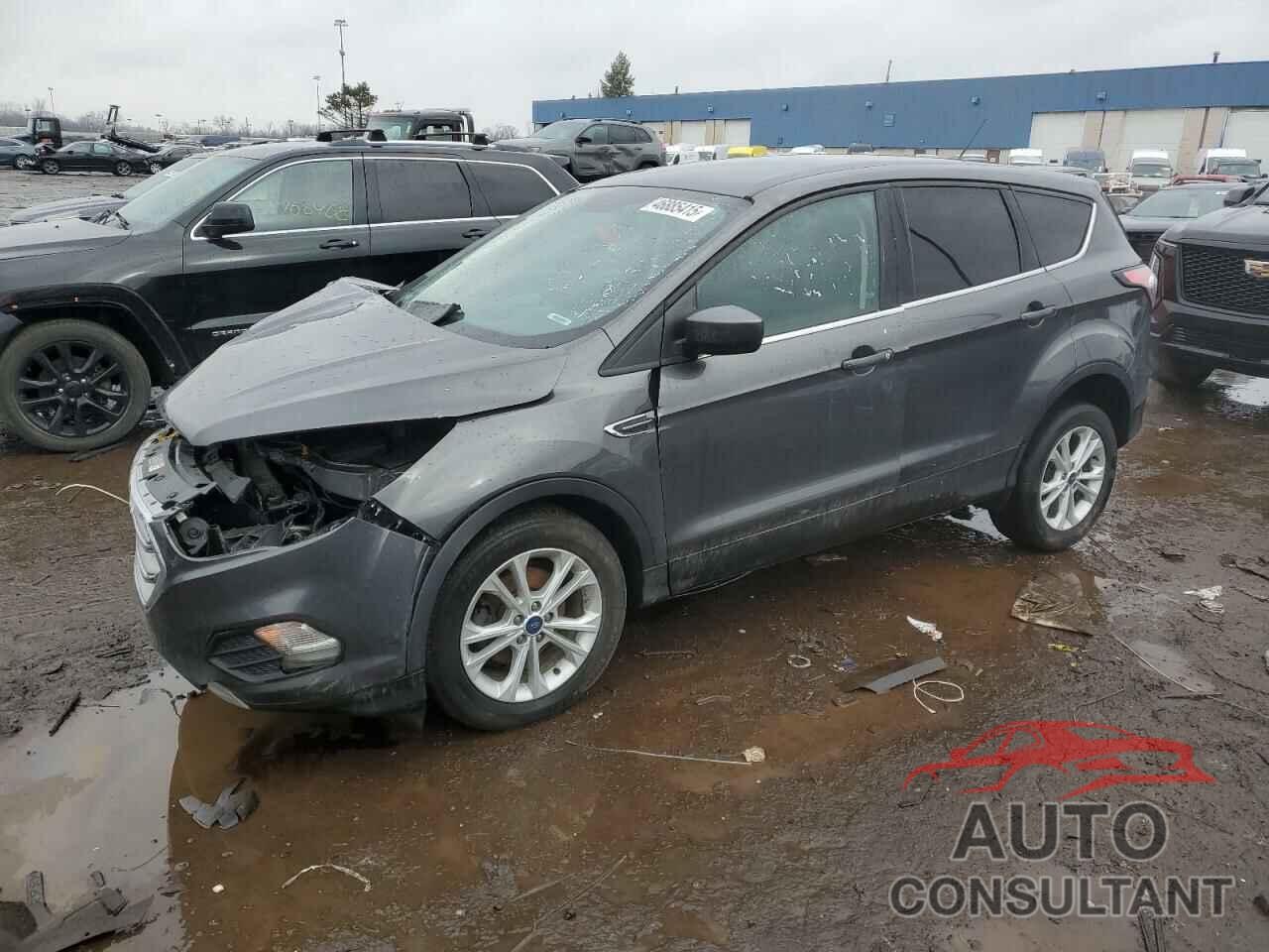 FORD ESCAPE 2017 - 1FMCU0GDXHUD84248