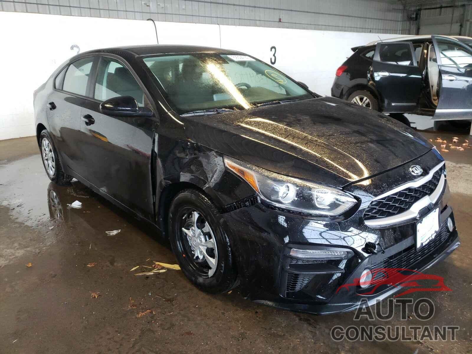 KIA FORTE 2020 - 3KPF24AD9LE168390
