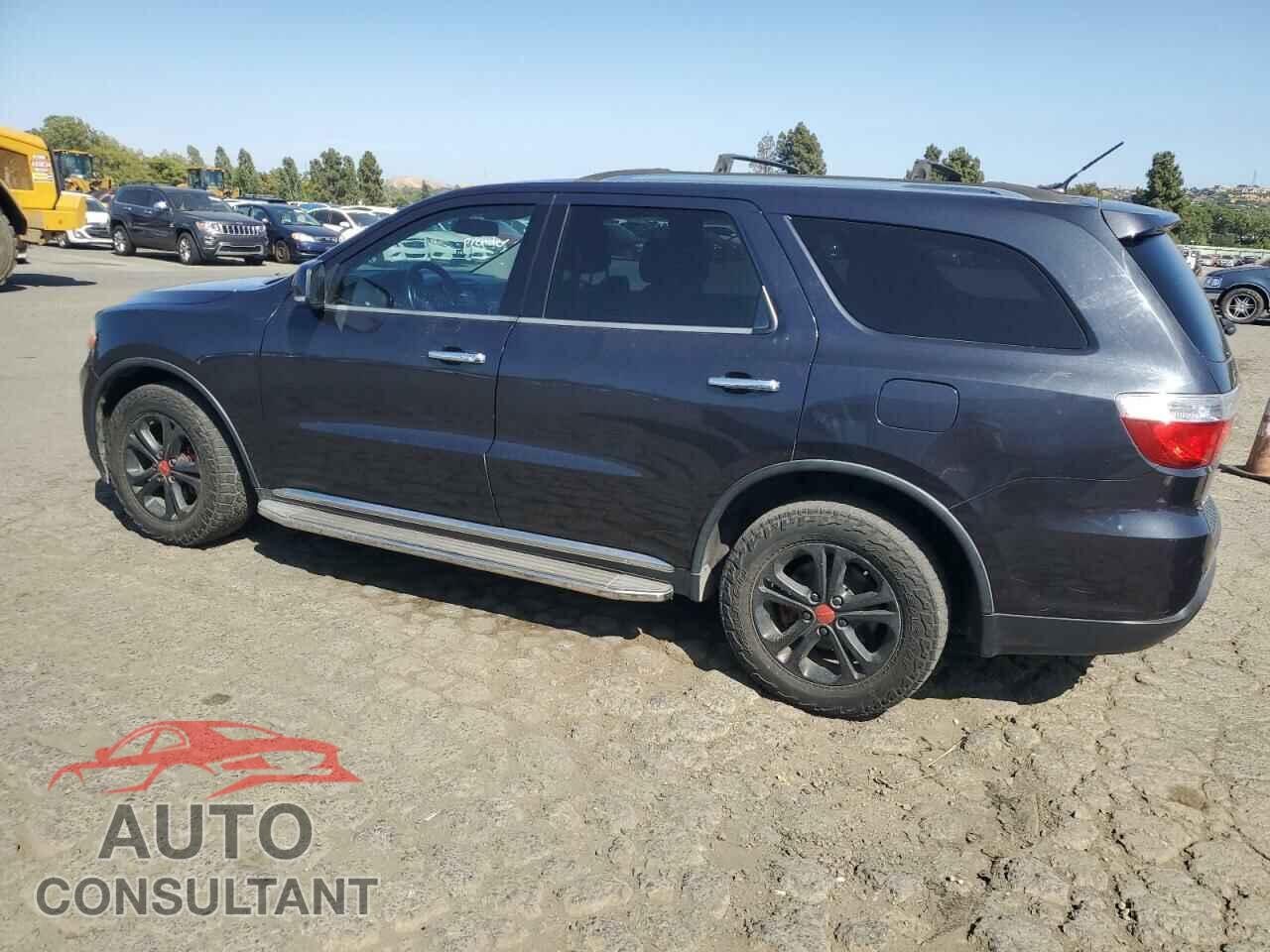 DODGE DURANGO 2013 - 1C4RDHDGXDC700193