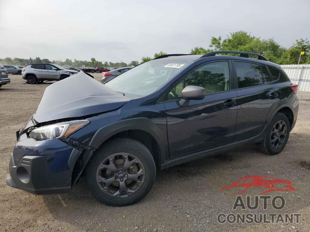 SUBARU CROSSTREK 2021 - JF2GTHSC0MH367338