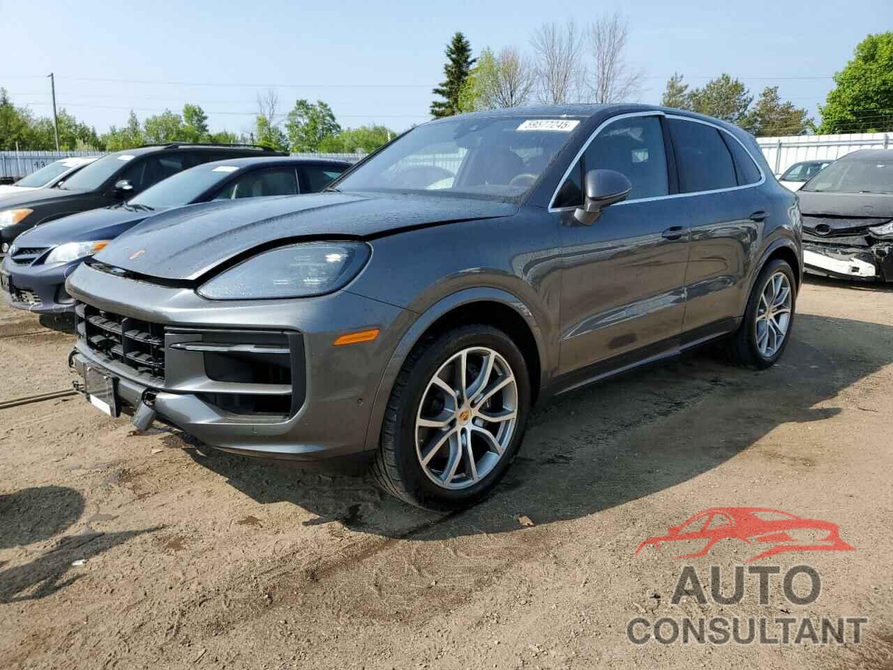 PORSCHE CAYENNE 2024 - WP1AA2AY5RDA04955
