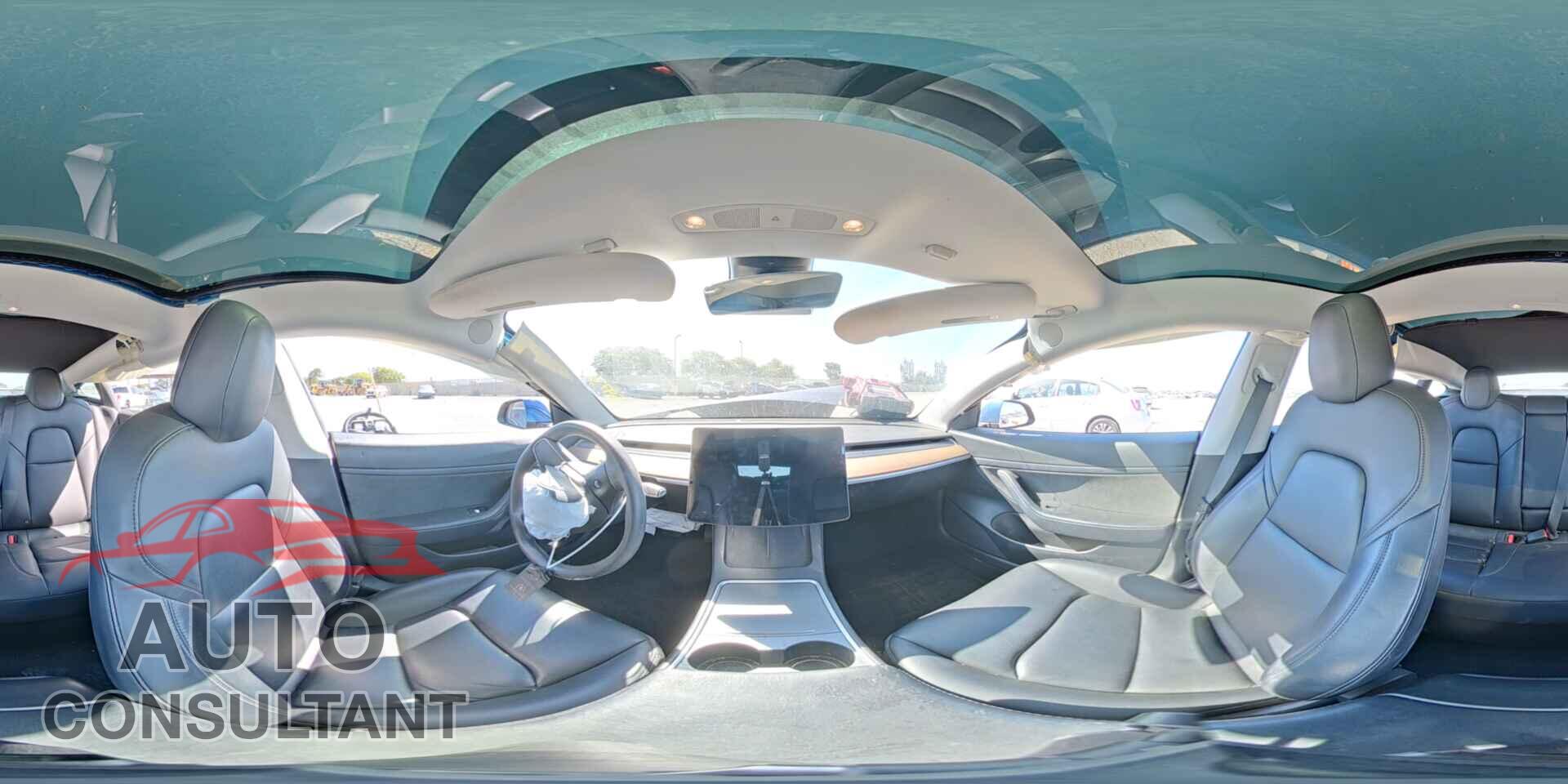 TESLA MODEL 3 2021 - 5YJ3E1EA4MF940170