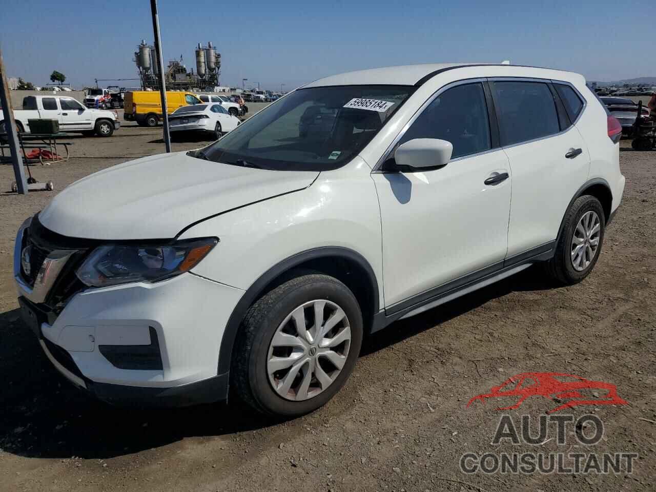 NISSAN ROGUE 2017 - JN8AT2MT2HW148868