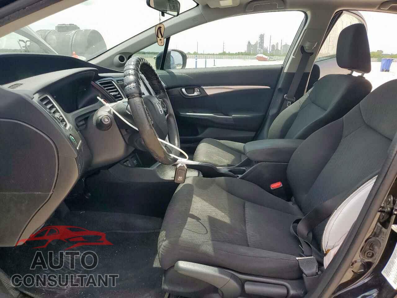 HONDA CIVIC 2015 - 19XFB2F89FE083375