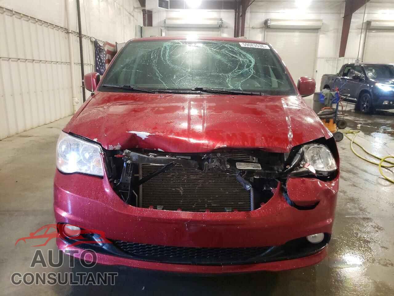 DODGE CARAVAN 2016 - 2C4RDGCG9GR117251