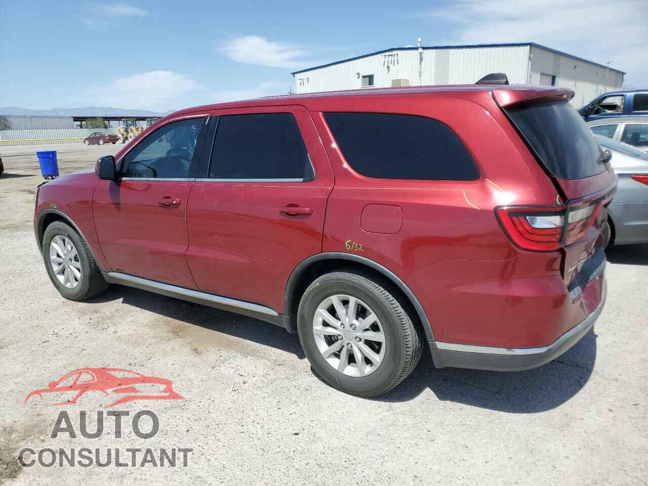 DODGE DURANGO 2014 - 1C4RDHAG1EC974050