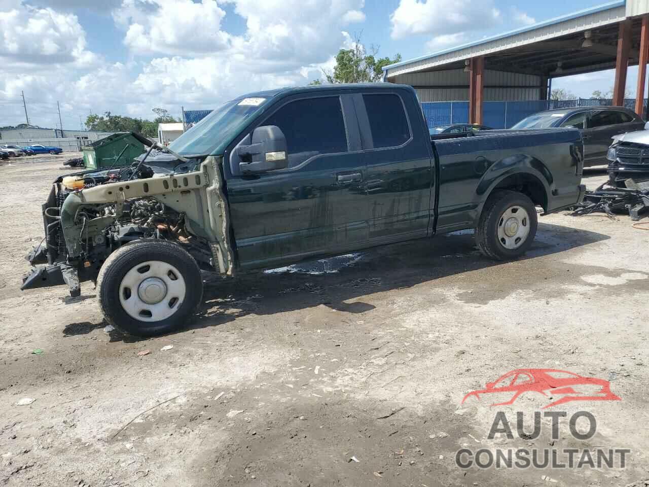 FORD F-150 2017 - 1FTEX1C8XHKC93463