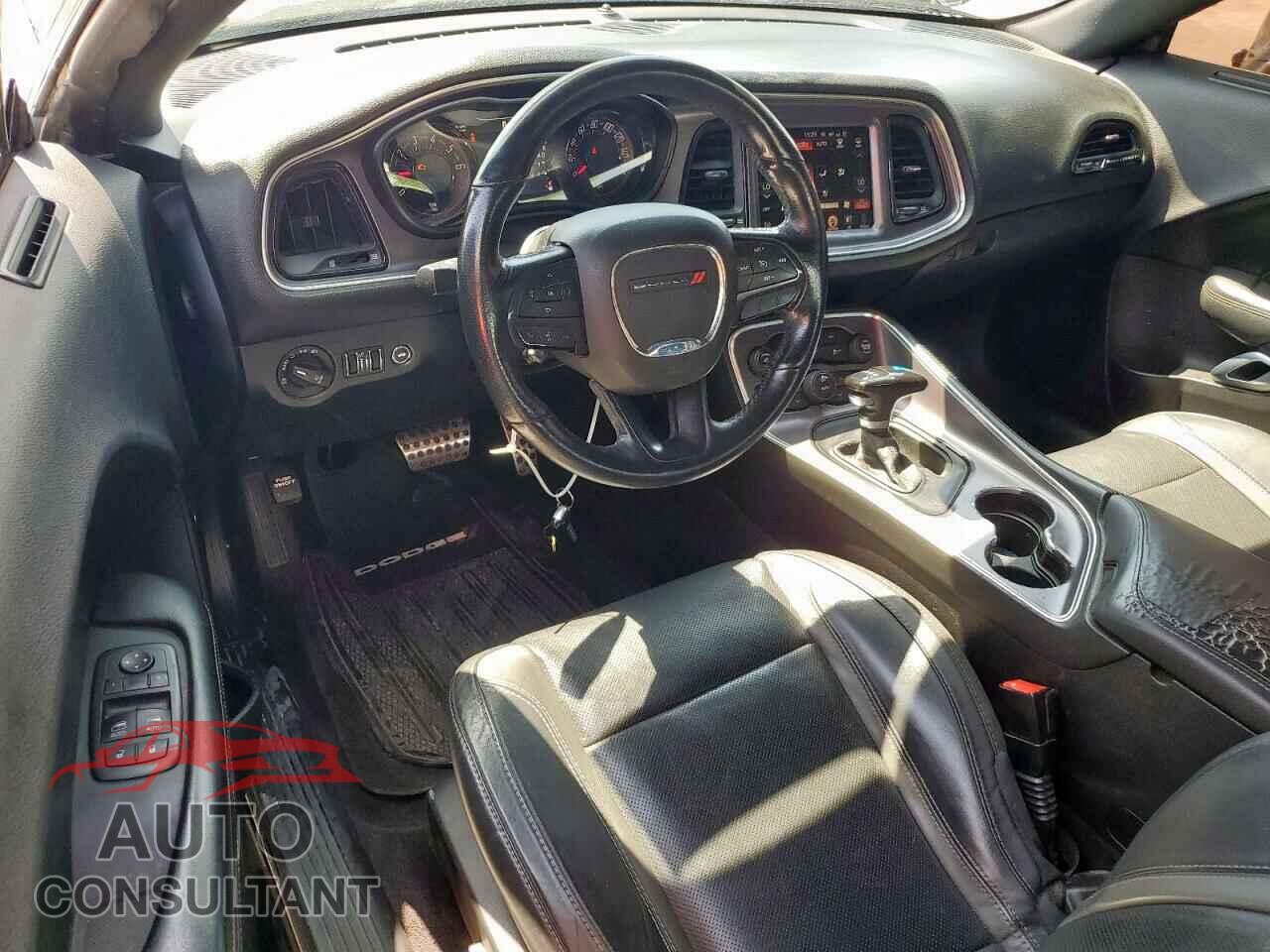 DODGE CHALLENGER 2016 - 2C3CDZAG6GH218164