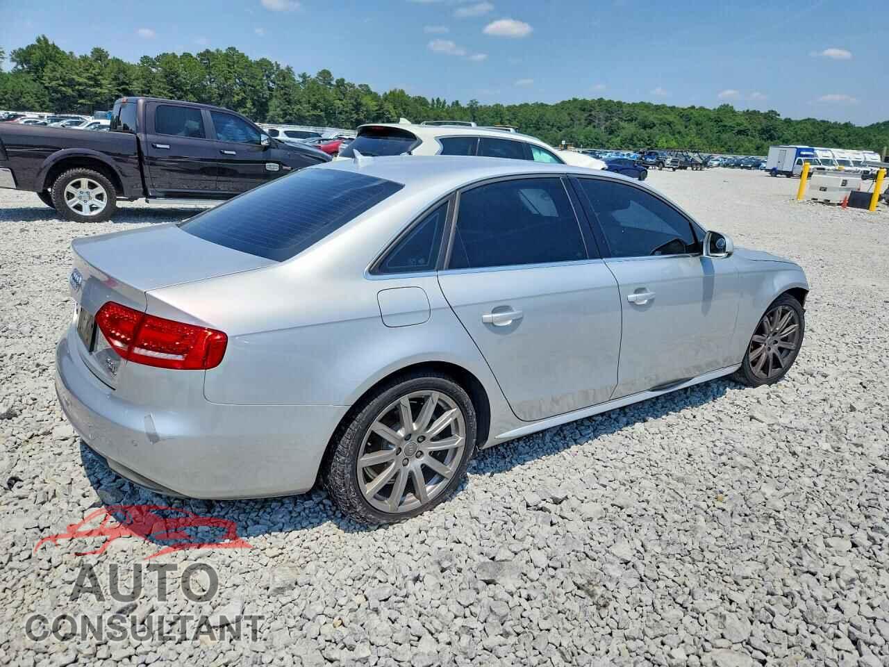 AUDI A4 2012 - WAUFFAFL0CN010340