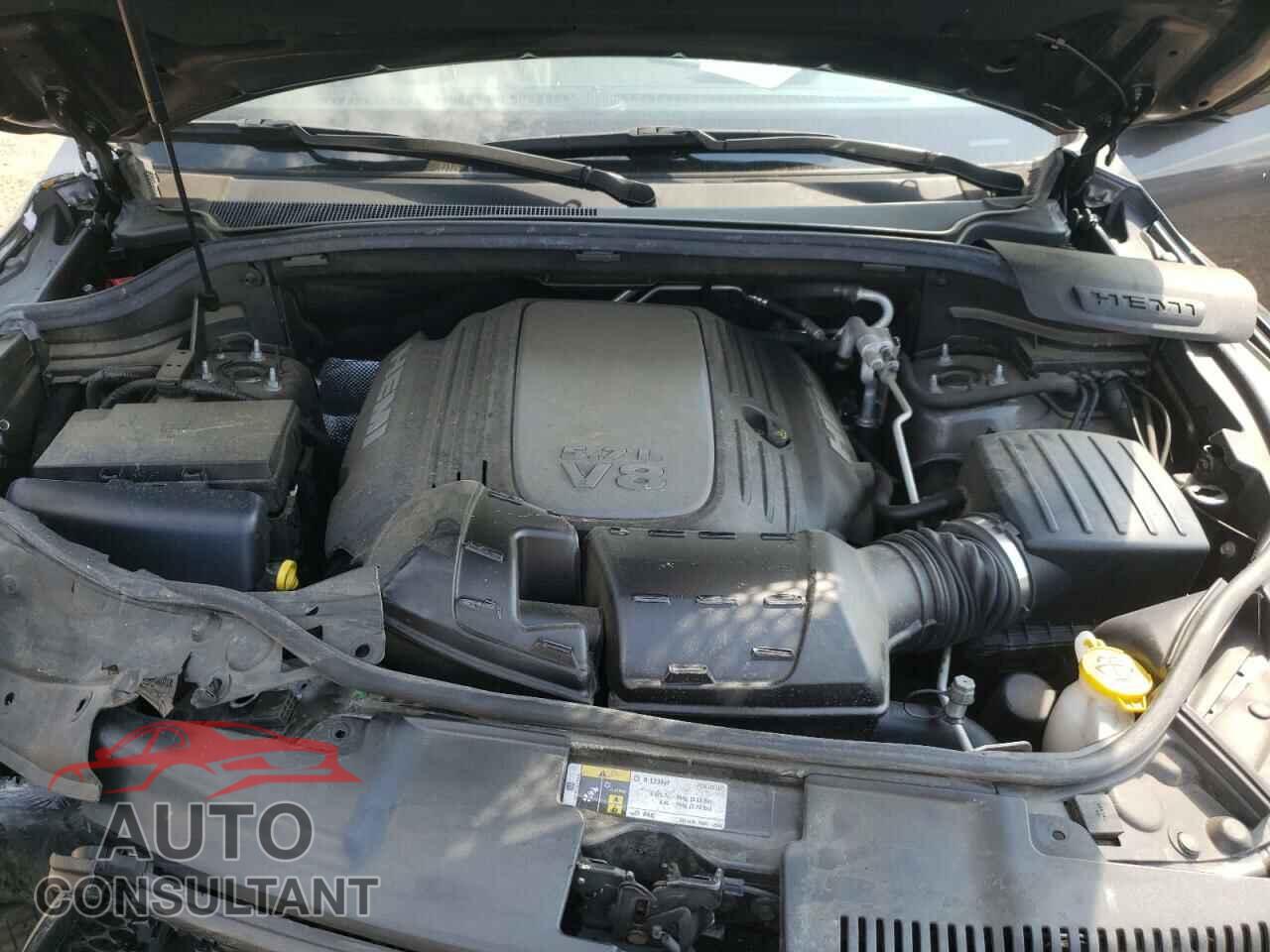 DODGE DURANGO 2019 - 1C4SDJCT8KC803472