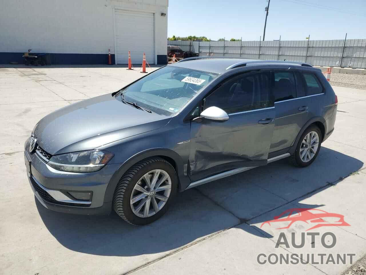 VOLKSWAGEN GOLF 2019 - 3VWH17AU5KM512912
