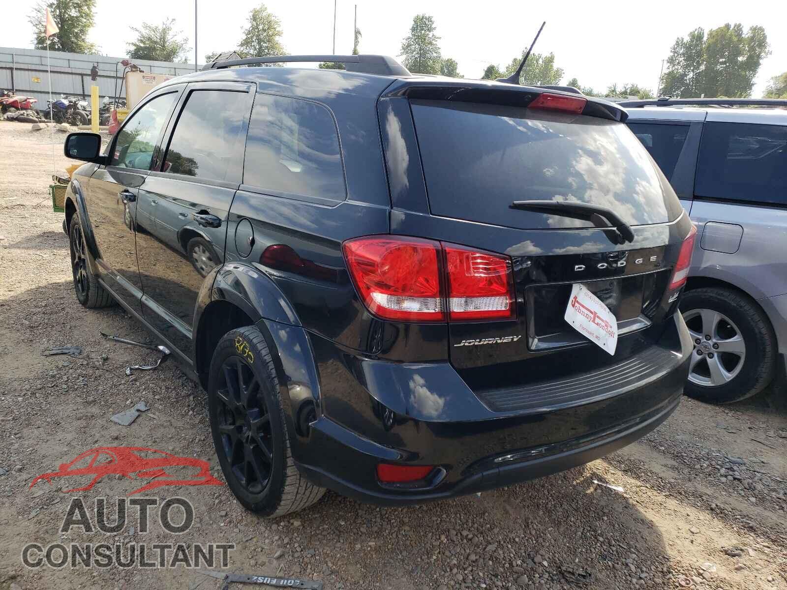 DODGE JOURNEY 2016 - 3C4PDCBBXGT132960