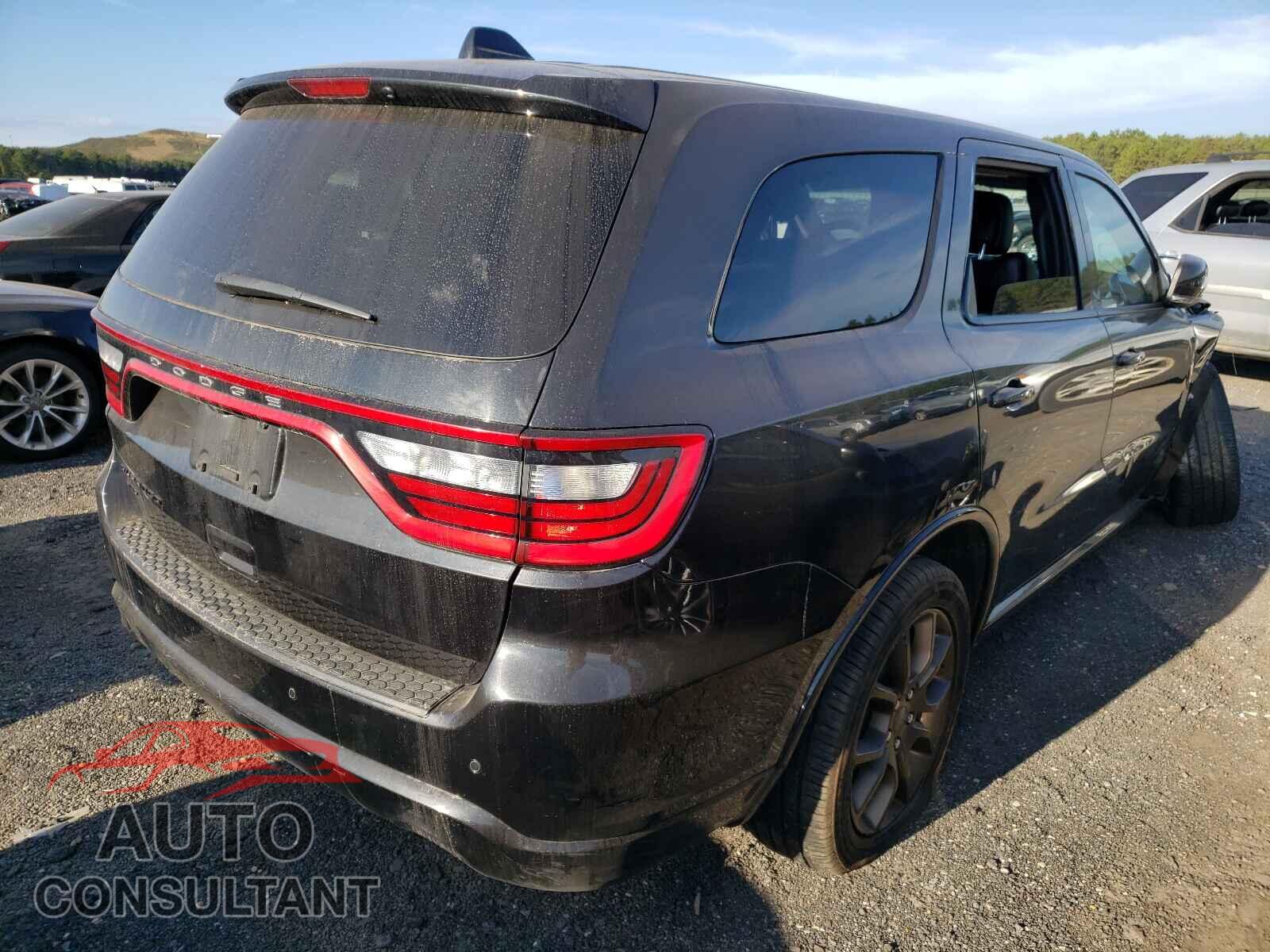 DODGE DURANGO 2016 - 1C4RDJDG3GC486191