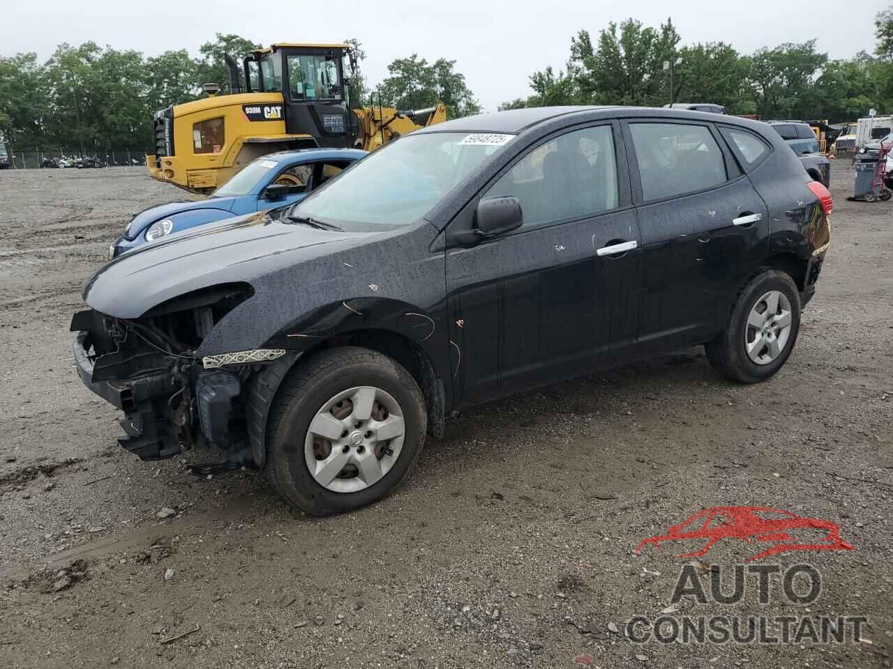 NISSAN ROGUE 2010 - JN8AS5MV9AW100537