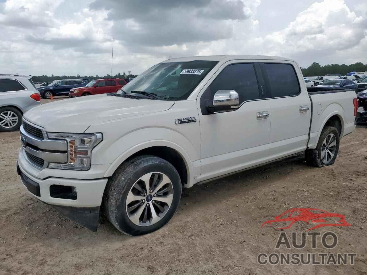 FORD F-150 2020 - 1FTEW1C58LFC04502