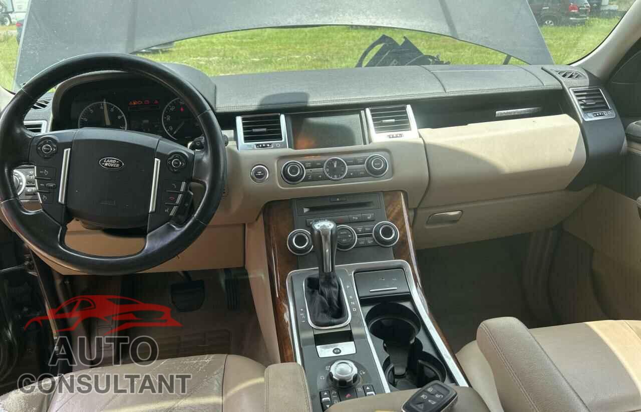 LAND ROVER RANGEROVER 2010 - SALSF2D41AA251579