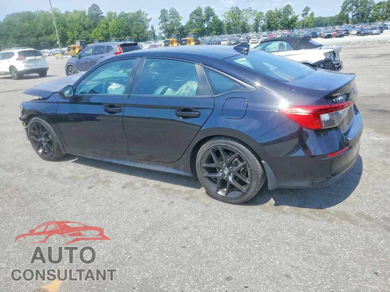 HONDA CIVIC 2023 - 2HGFE2F55PH522575