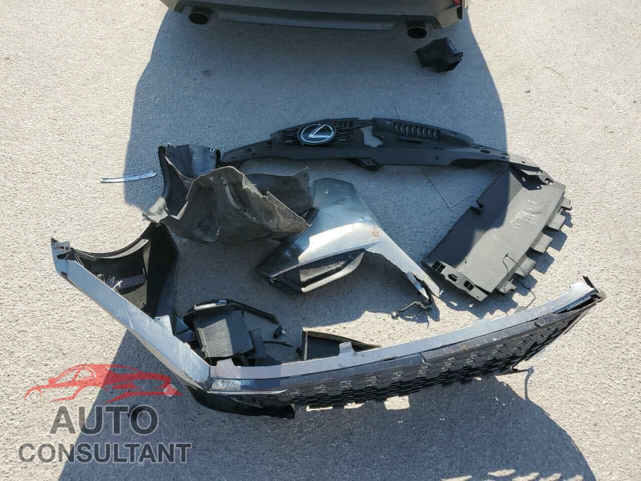 LEXUS IS 2021 - JTHCA1D24M5115817