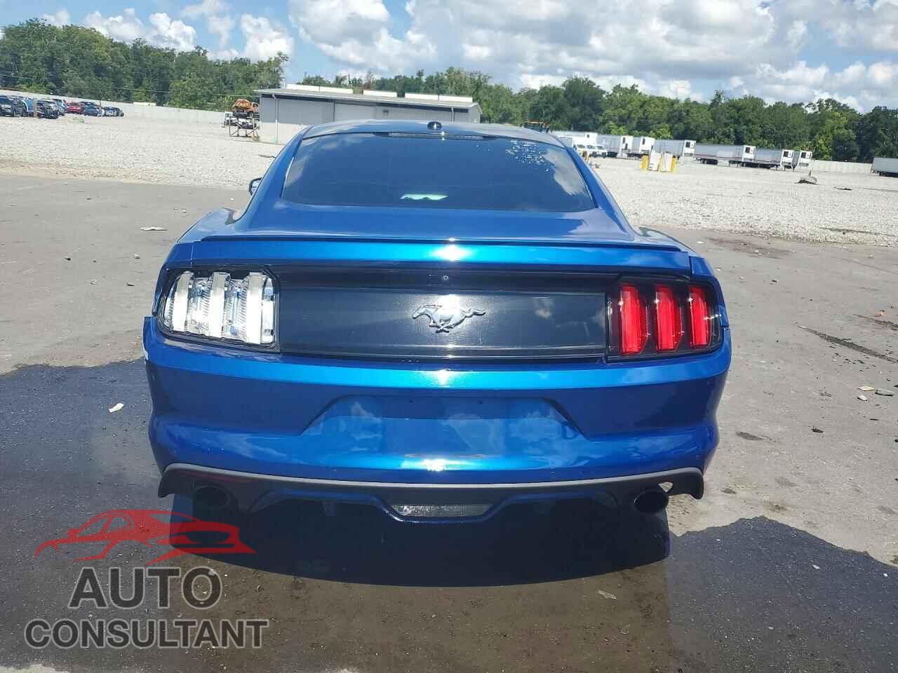 FORD MUSTANG 2017 - 1FA6P8TH5H5342294