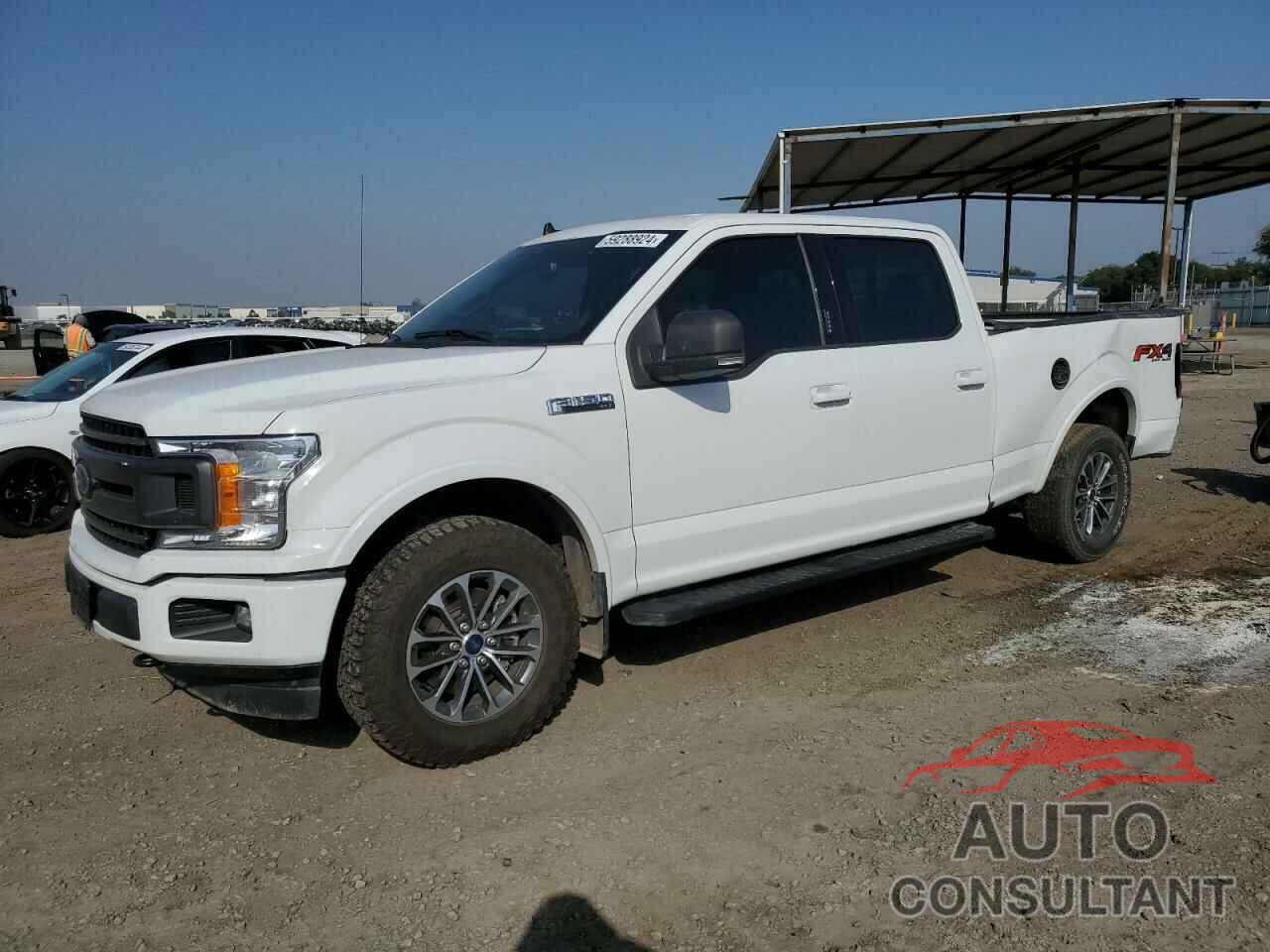 FORD F-150 2020 - 1FTFW1E48LFC36049