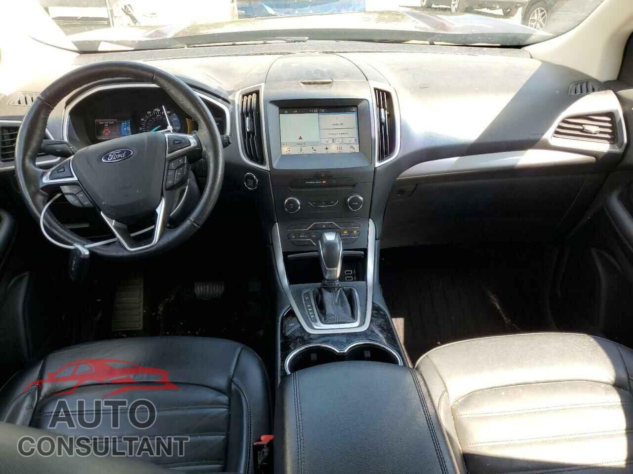 FORD EDGE 2017 - 2FMPK4J88HBB79107