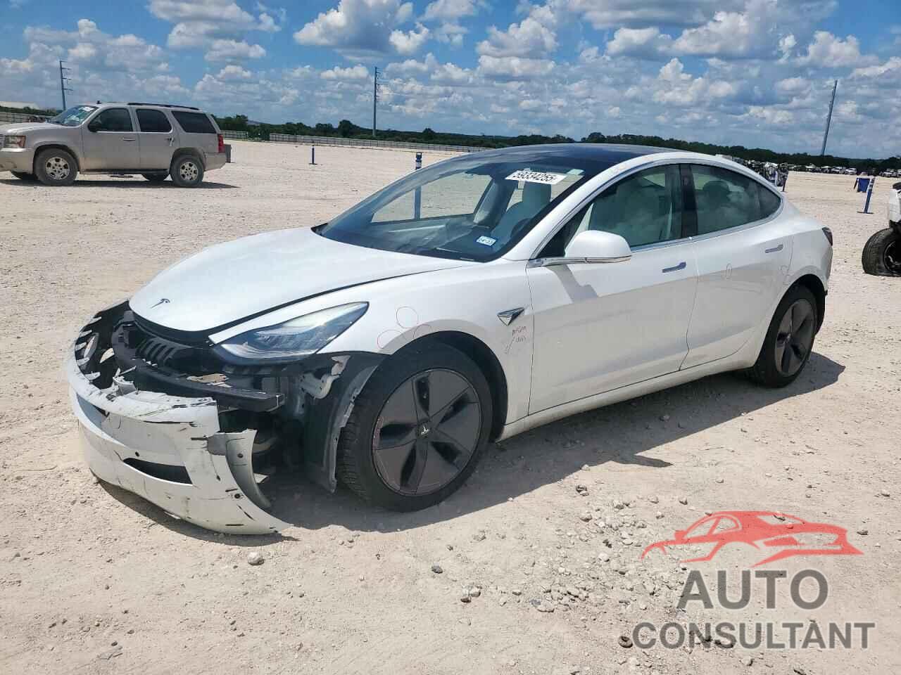 TESLA MODEL 3 2020 - 5YJ3E1EA7LF599135