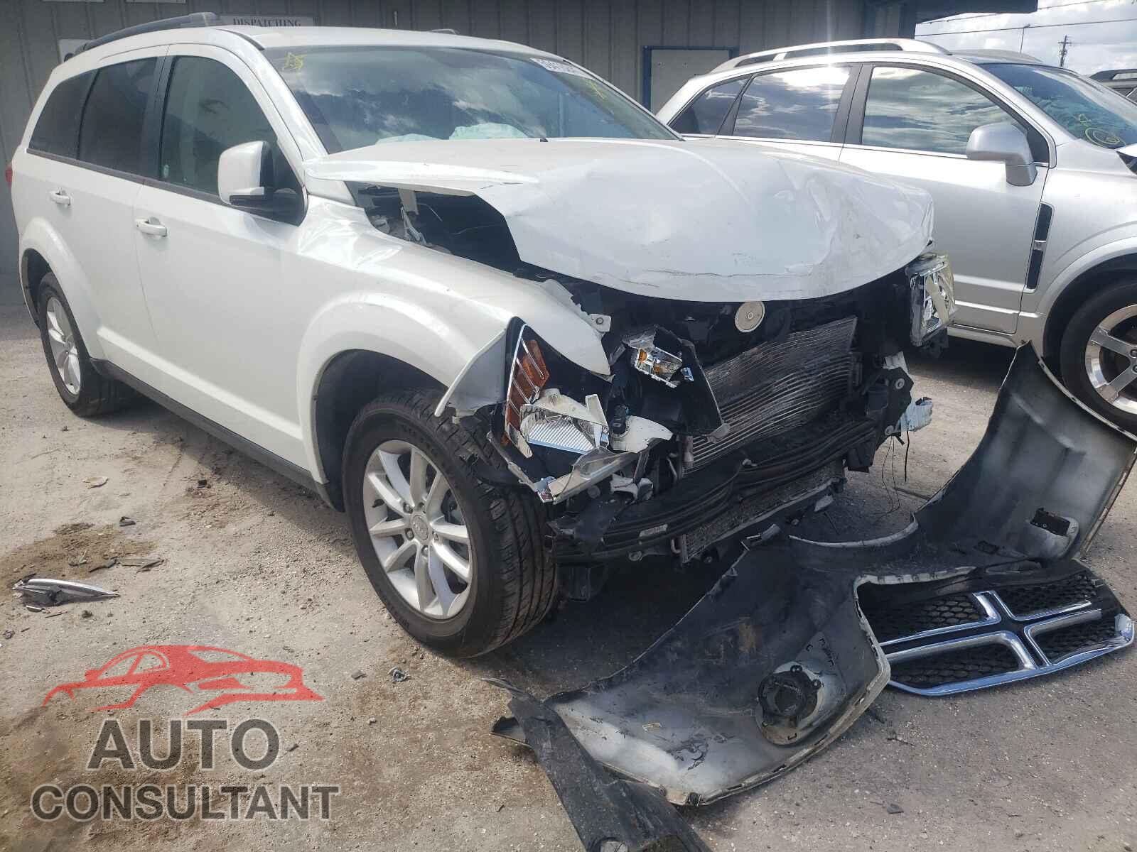DODGE JOURNEY 2016 - 3C4PDCBG5GT206152