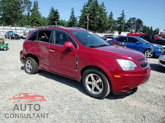 CHEVROLET CAPTIVA 2012 - 3GNAL3E52CS607202