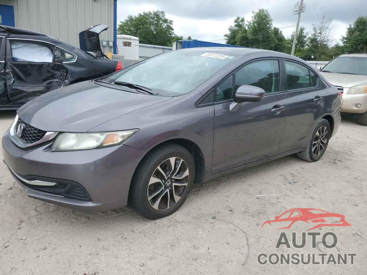 HONDA CIVIC 2015 - 19XFB2F82FE090166
