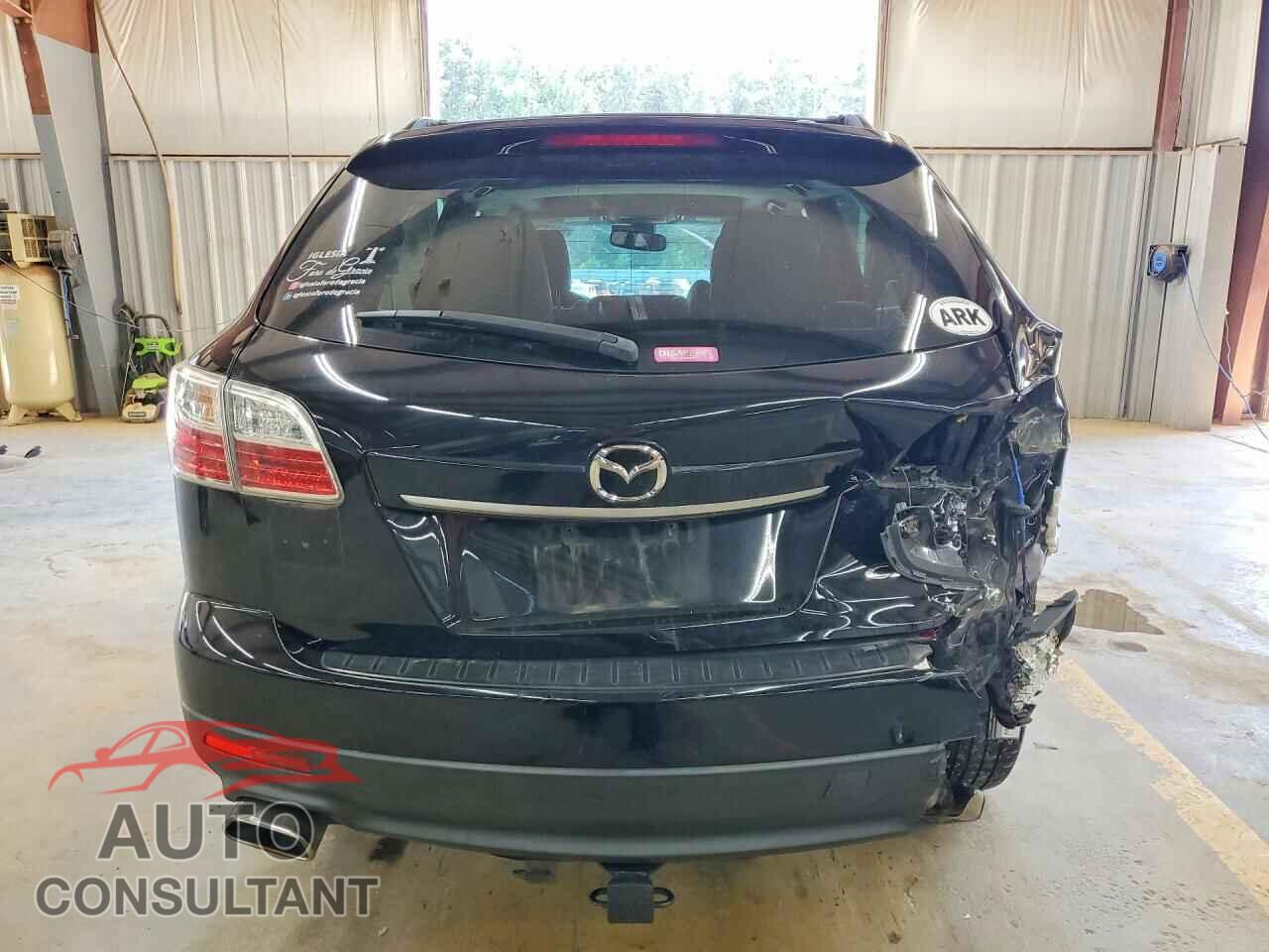 MAZDA CX-9 2012 - JM3TB2DAXC0344971