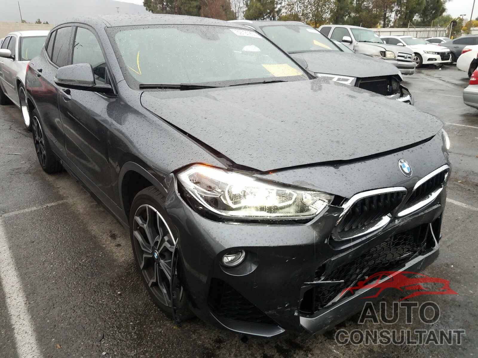 BMW X2 2018 - WBXYJ3C35JEJ84253