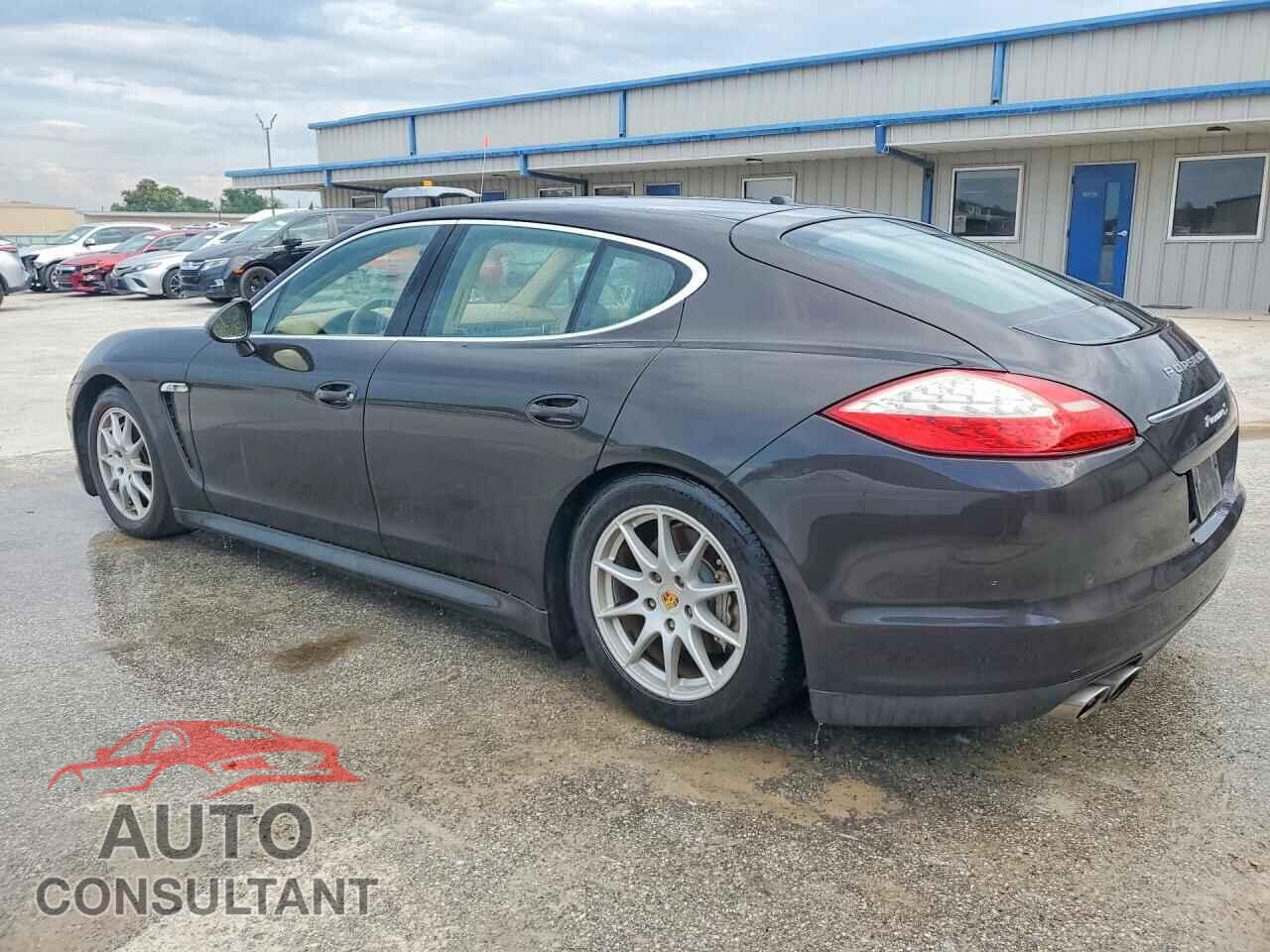 PORSCHE PANAMERA 2011 - WP0AB2A72BL062555