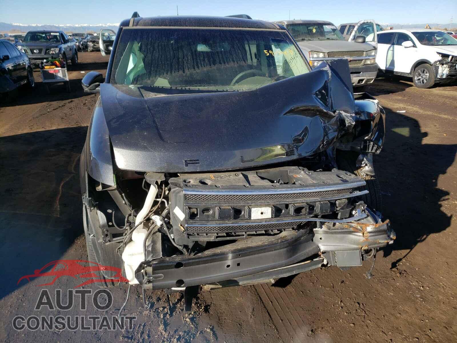 FORD FLEX 2019 - 2FMGK5D84KBA24904