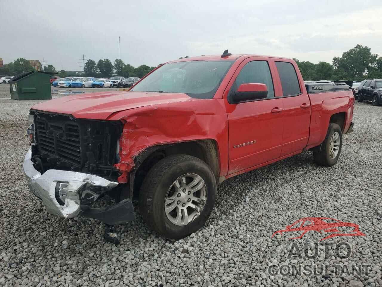 CHEVROLET ALL Models 2019 - 2GCVKPEC9K1240831