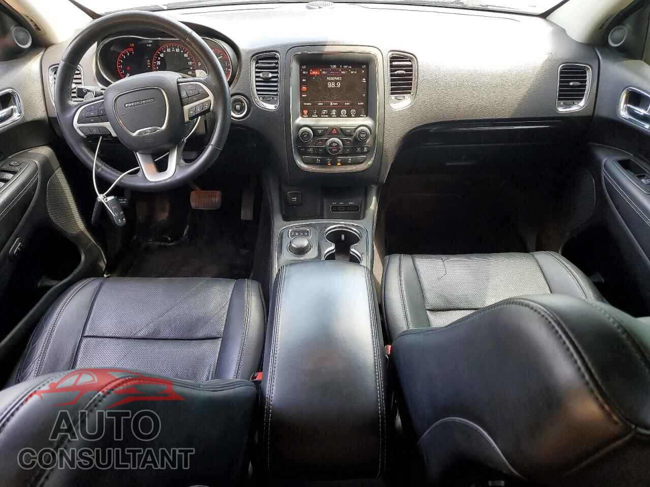 DODGE DURANGO 2014 - 1C4RDJEGXEC370885