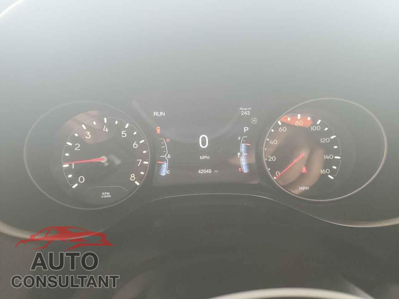 JEEP COMPASS 2021 - 3C4NJDEB6MT591674
