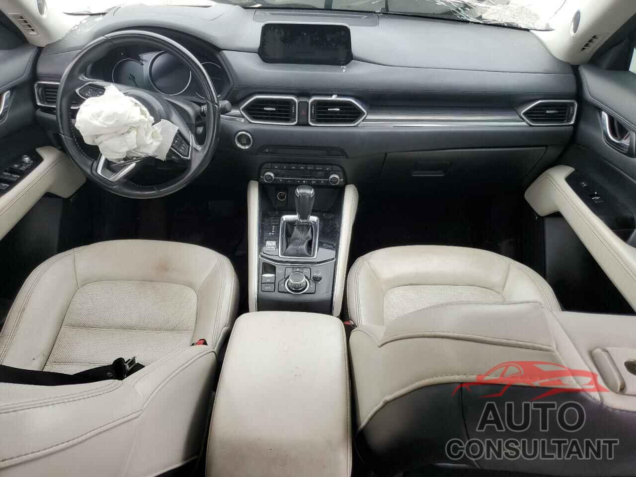 MAZDA CX-5 2019 - JM3KFADM6K1581261