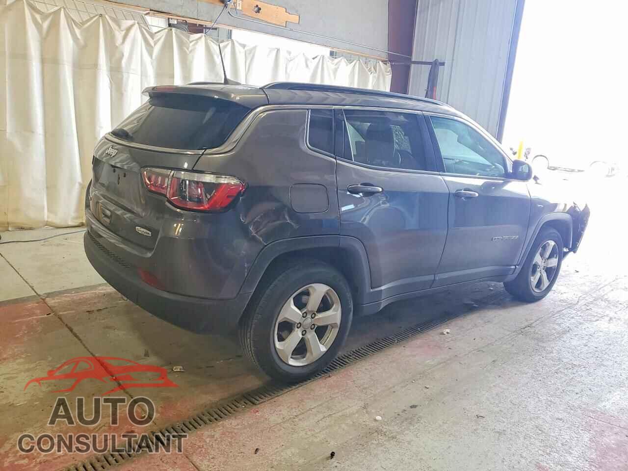 JEEP COMPASS 2020 - 3C4NJDBB3LT124229