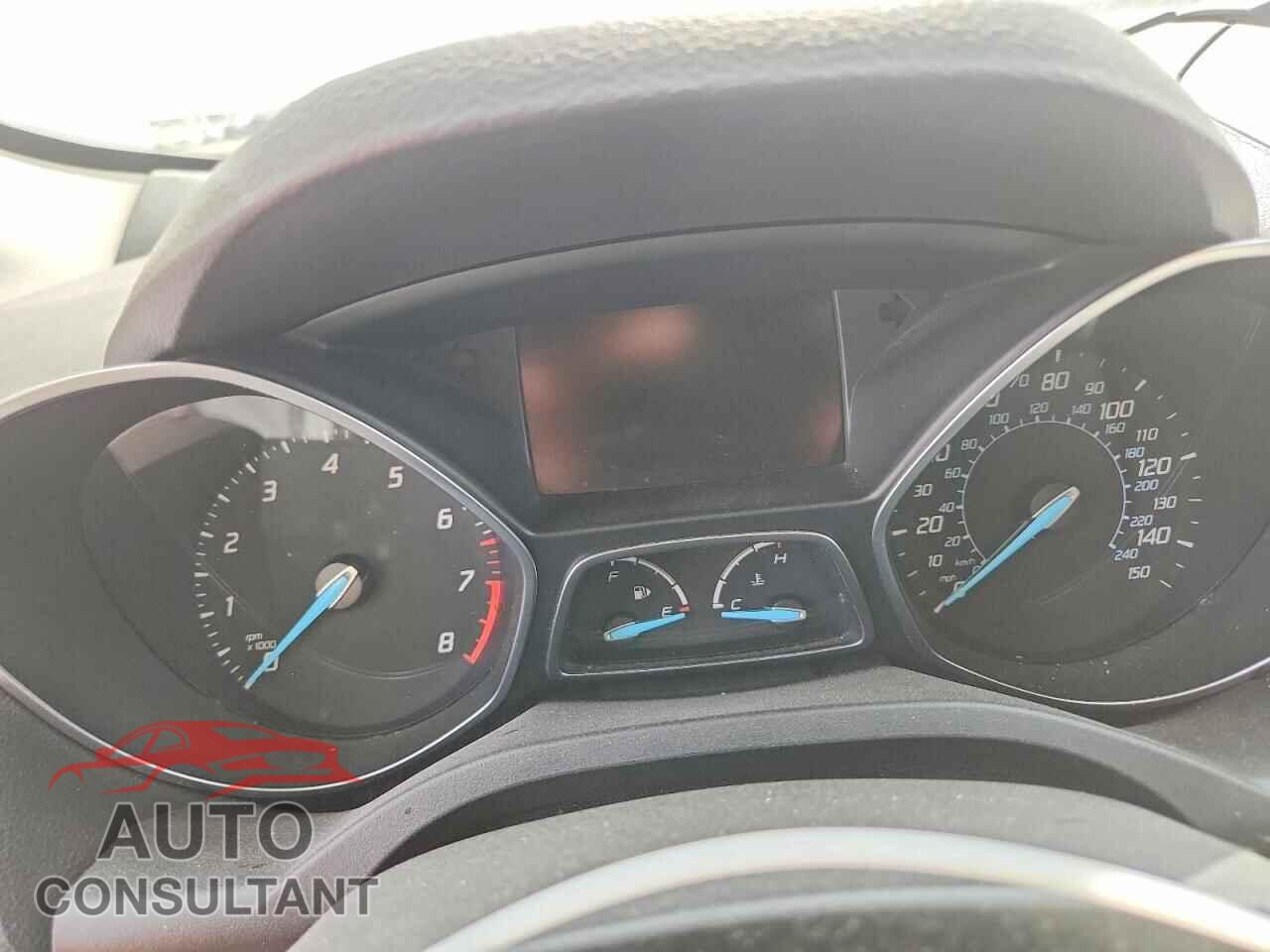 FORD ESCAPE 2013 - 1FMCU9G96DUA54696