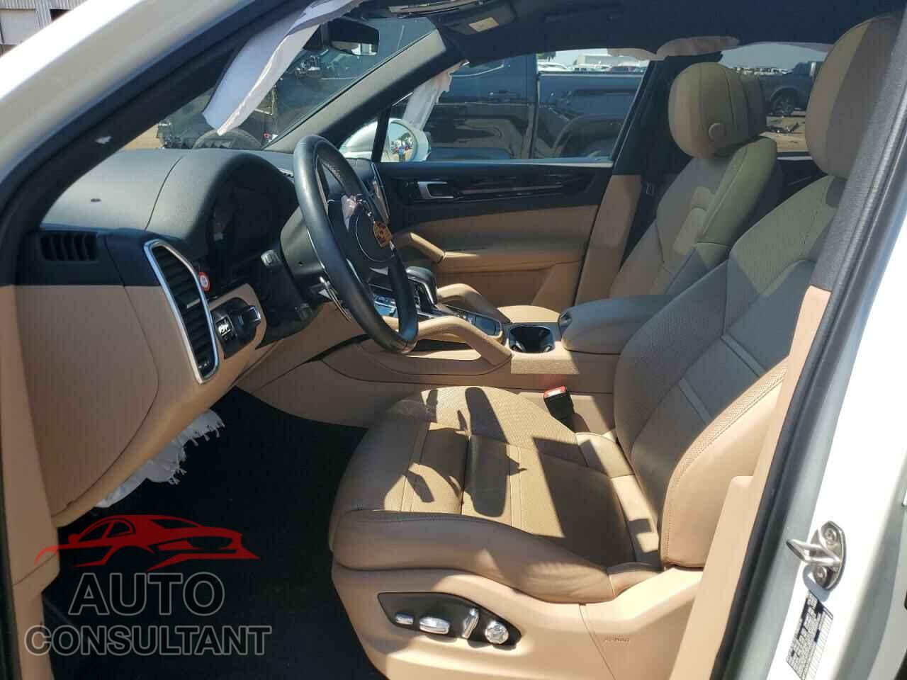 PORSCHE CAYENNE 2021 - WP1AA2AY3MDA04350