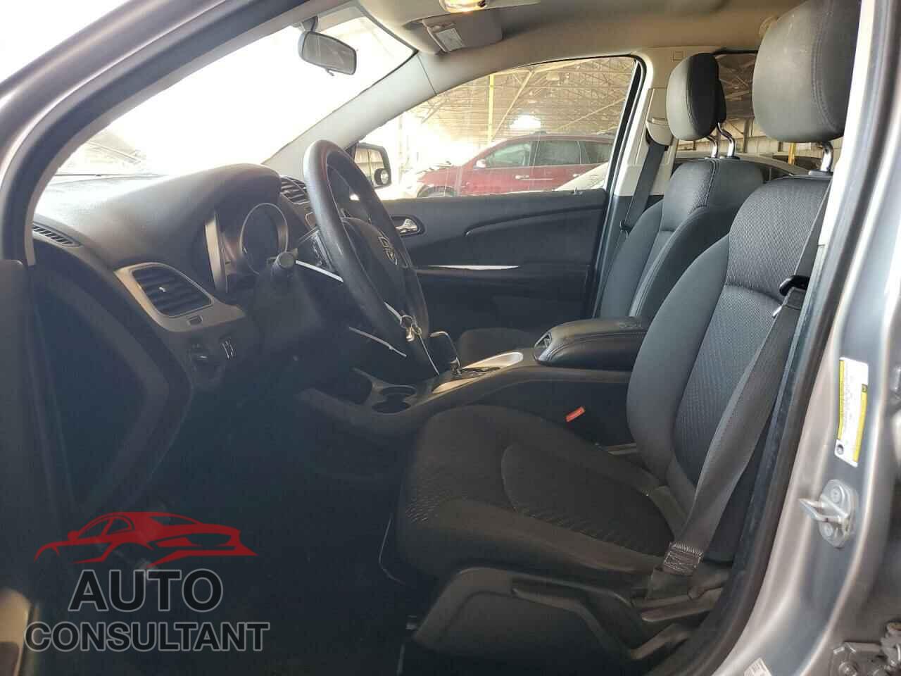 DODGE JOURNEY 2017 - 3C4PDCAB5HT707971