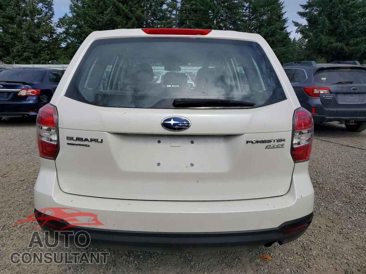 SUBARU FORESTER 2014 - JF2SJAAC2EH438128