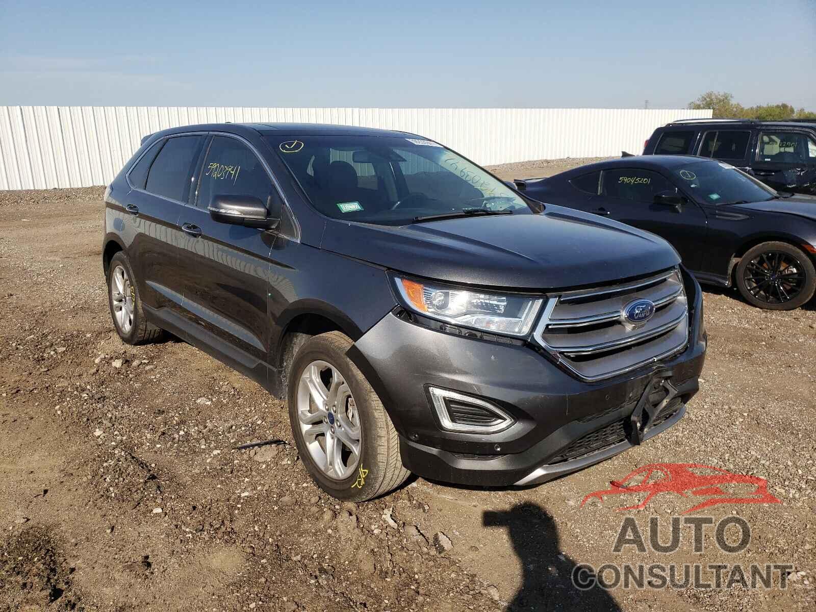 FORD EDGE 2018 - 2FMPK3K93JBB03379