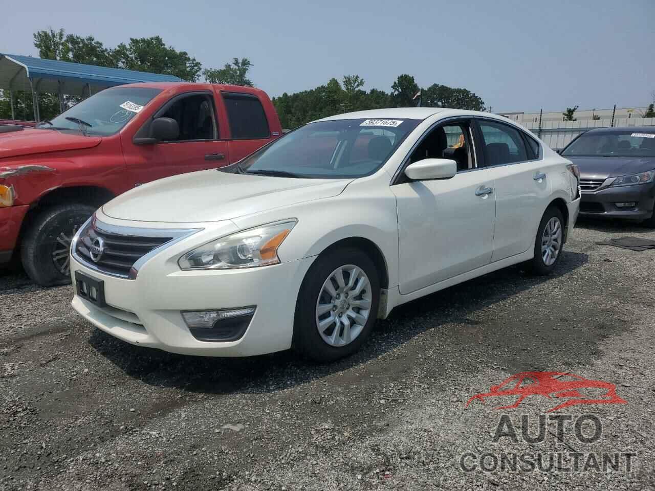 NISSAN ALTIMA 2015 - 1N4AL3AP6FC161720