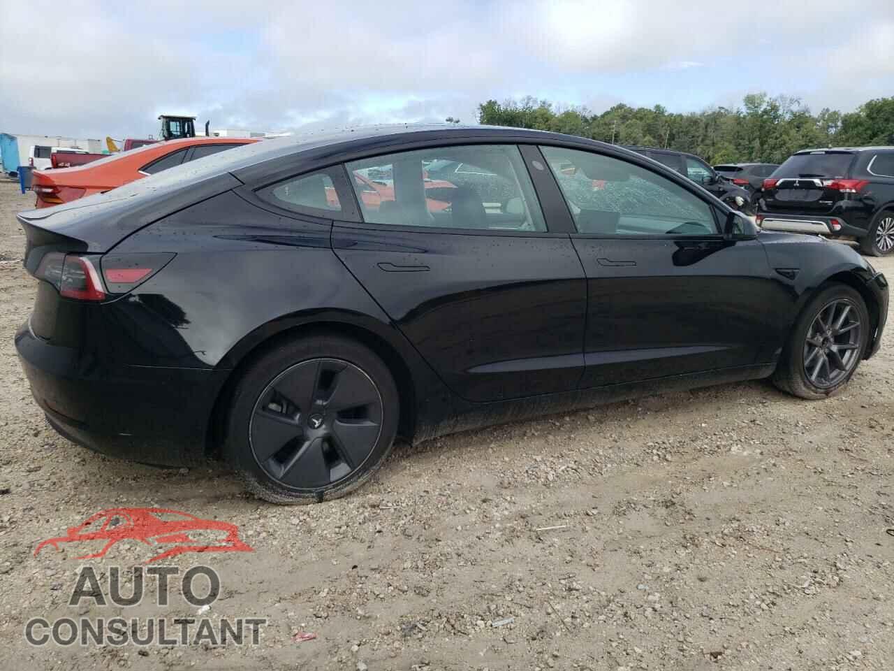 TESLA MODEL 3 2021 - 5YJ3E1EA7MF087280