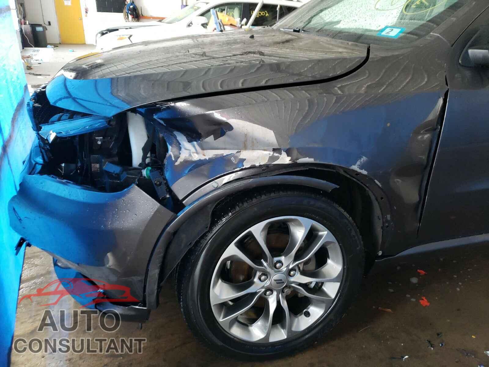 DODGE DURANGO 2019 - 1C4RDJDG8KC633064