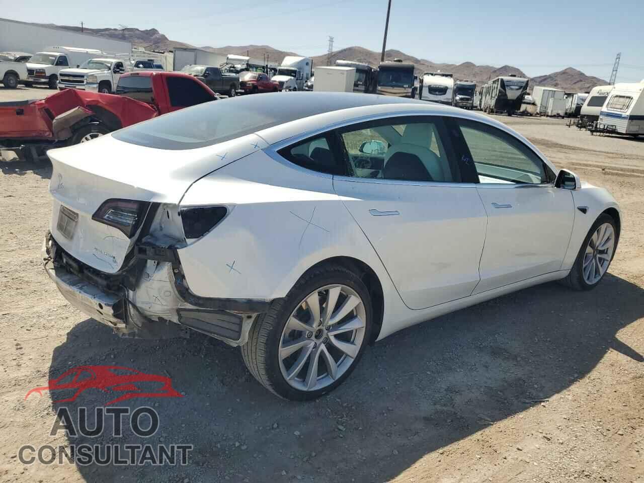 TESLA MODEL 3 2020 - 5YJ3E1EB3LF719862