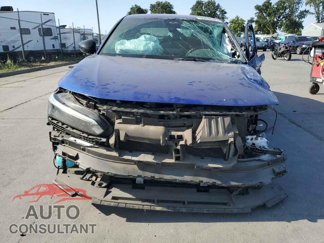 HONDA CIVIC 2023 - 2HGFE2F54PH531879